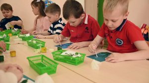 Один день в Детском Саду  8 , группа 10