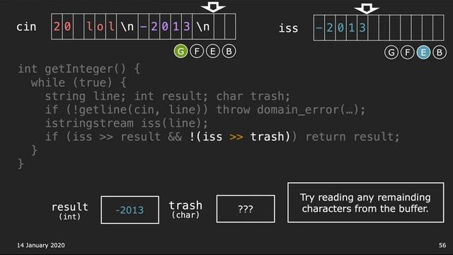 CS 106L Winter 2020 - Lecture 3: Types and Advanced Streams смотреть онлайн
