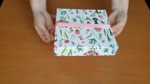 DIY. Коробка - Сюрприз или МЕДЖИК BOX.