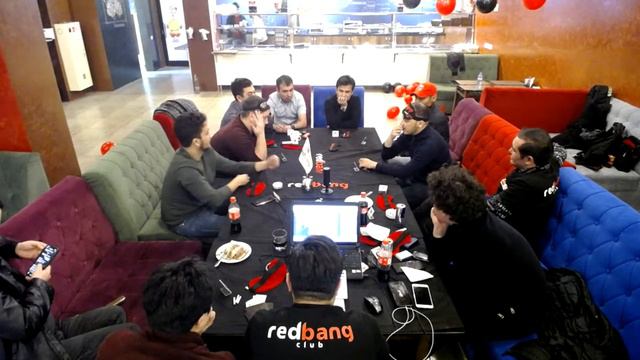 Мафия Ташкент RBC #ФИИМ (День рождения клуба IIIIII) Дед Диет 02.02.2020 смотреть онлайн