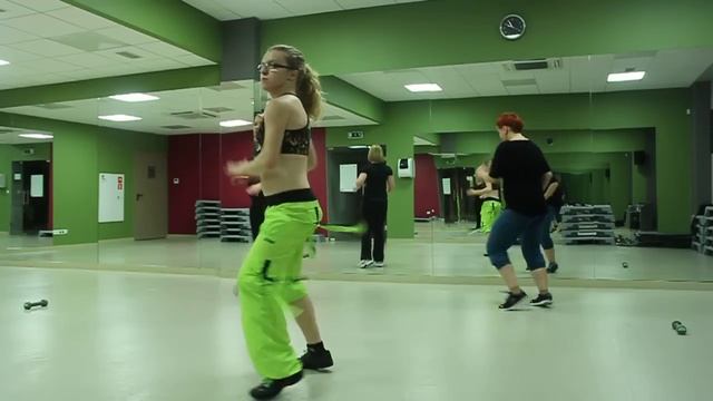 Zumba(r) Fitness- Lambada смотреть онлайн