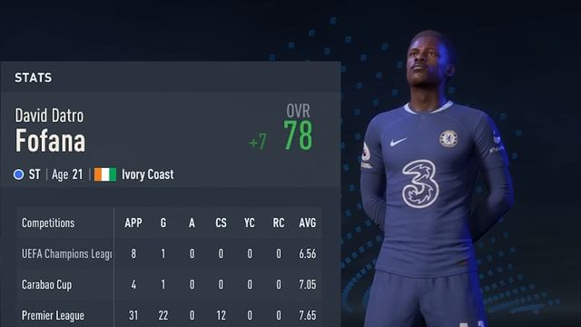 the REALISTIC CHELSEA REBUILD CHALLENGE!! FIFA 23 Career Mode смотреть онлайн