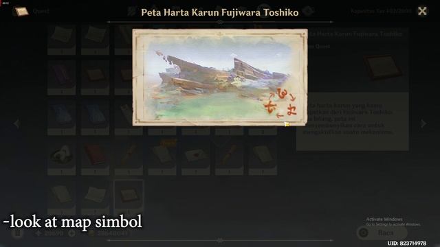 Guide Fujiwara Toshiko Puzzle смотреть онлайн