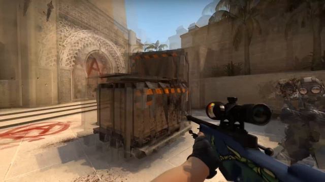 МОЖНО ЛИ СДЕЛАТЬ ЭЙС в ПРЫЖКЕ? ЭКСПЕРИМЕНТЫ в CS:GO смотреть онлайн