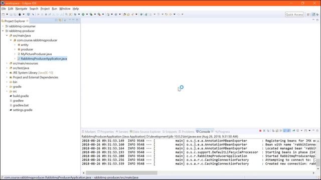 RabbitMQ - 37 TTL Demo (When No Consumer Available) смотреть онлайн