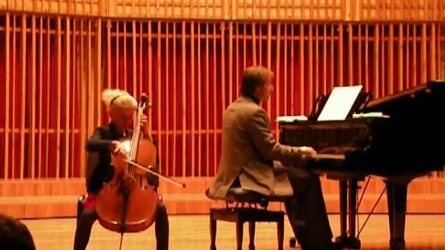 8.March in G, J.S.Bach , 9.Theme from " Witches' Dance", N. Paganini I MARIKA I смотреть онлайн