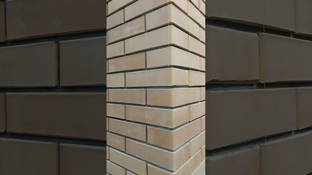 кладка кирпича- отчет перед клиентом