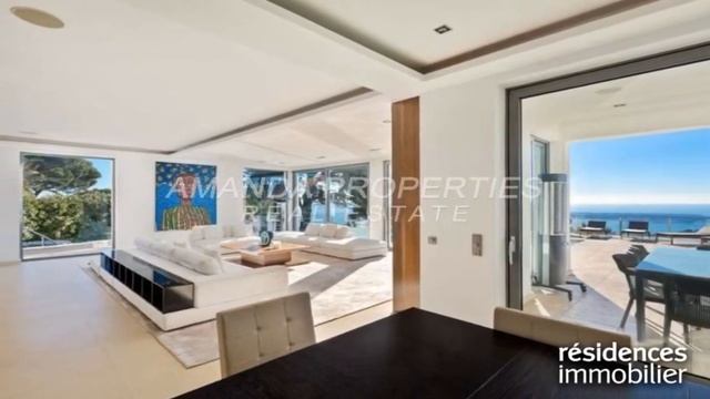 CANNES - MAISON A LOUER - 280 m² - 10 pièce(s) смотреть онлайн