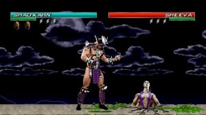 Mortal Kombat Trilogy Ultimate - Fatalities Demonstration