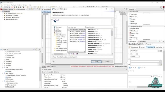 Spring Boot 3 y Jasper Report: Facturación Electrónica ? смотреть онлайн