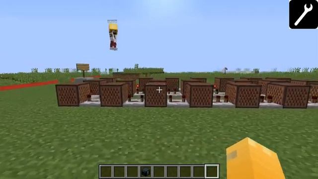 We are number one on note blocks/// Мы номер один на нотных блоках смотреть онлайн