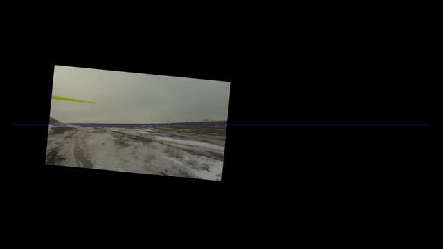 Стабилизация видео с помощью ориентации из полетного контроллера смотреть онлайн