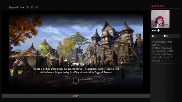 The Elder Scrolls Online Imperial Edition Gameplay Walkthrough Part 17 смотреть онлайн