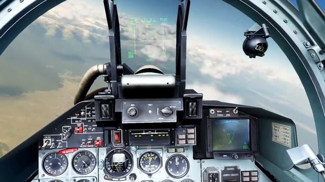 Su-27SK Flanker, DCS 2.5 смотреть онлайн