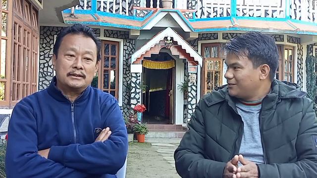 Darjeeling Tour Guide & Vlog • Episode- 5 • Talked With T.N Ghishing, Orange Villa Home Stay Owner смотреть онлайн