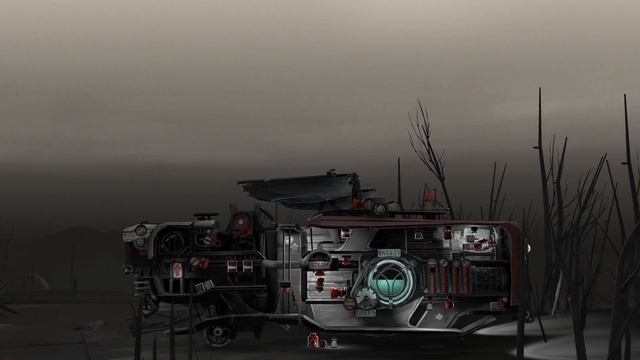 FAR: Lone Sails - 100% Walkthrough смотреть онлайн