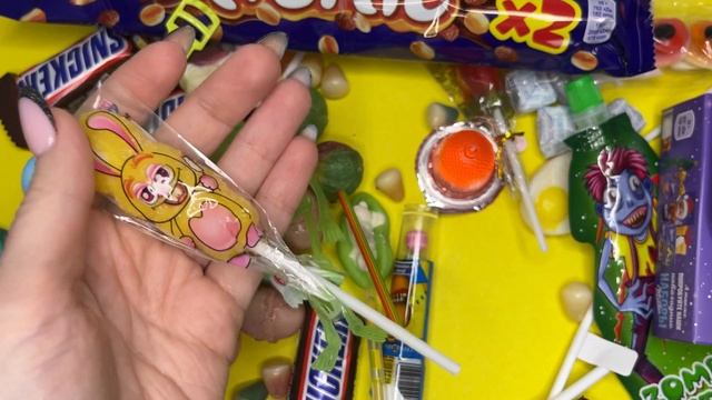 Oddly Satisfying Video / So Many Sweets / Asmr Oddly Satisfying Video