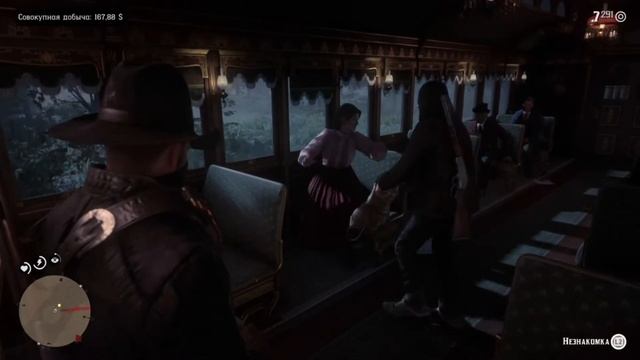 Red Dead Redemption 2: Обзор на самую быструю руку не дикого запада смотреть онлайн