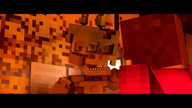 "GOING BACK" FNAF 6 Minecraft Music Video | Afton - Part 6 | 3A Display смотреть онлайн