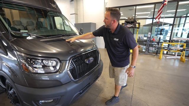 Walkthrough: WINNEBAGO EKKO - 22A Floorplan смотреть онлайн