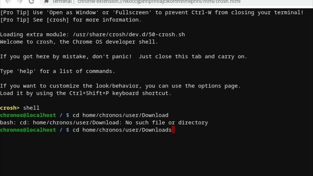 How to Update Your Chrome OS Installation on PC or Laptop смотреть онлайн