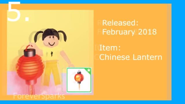 Top 10 RAREST toys in Roblox Adopt me смотреть онлайн
