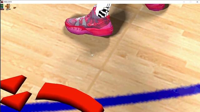 HOW TO ASSIGN & FIX SHOES IN NBA2K14