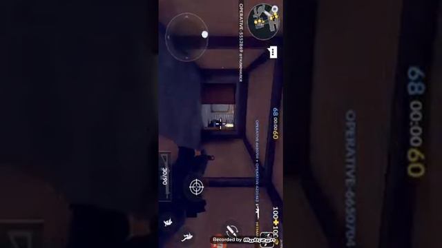 Обзор игры Крит. Опс