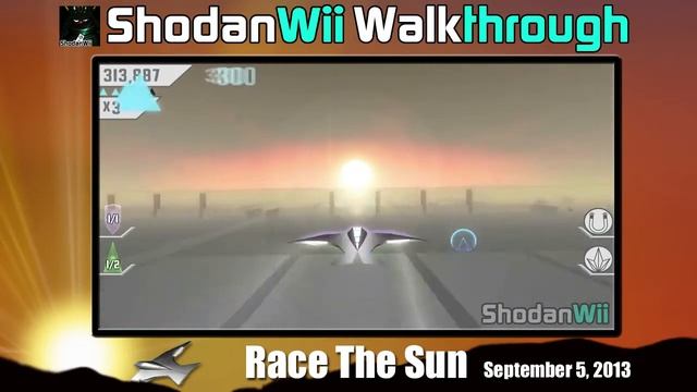 Race the Sun - [1 - September 5th, 2013] смотреть онлайн