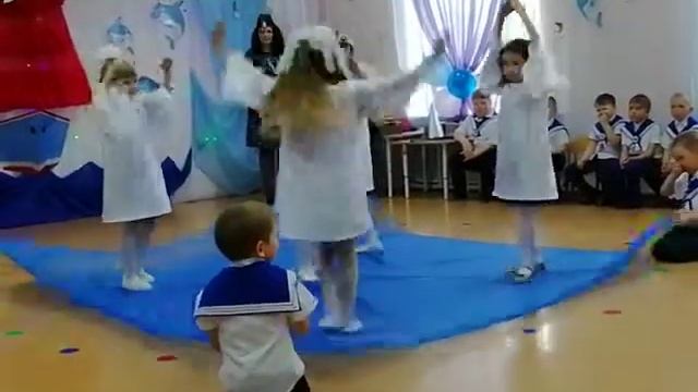 Детский сад N8 смотреть онлайн