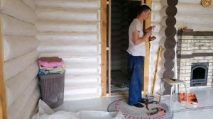 Как установить стеклянную дверь в бане, сауне