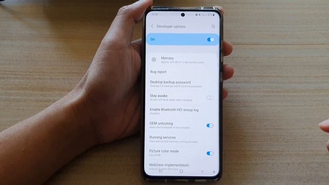 Galaxy S21/Ultra/Plus: How To Configure USB Connection To Transferring Files Or Images