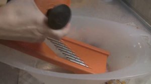 Обзор терок BORNER( бернер) и как я их использую/