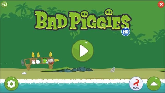Bad Piggies Original Theme Music [HQ]