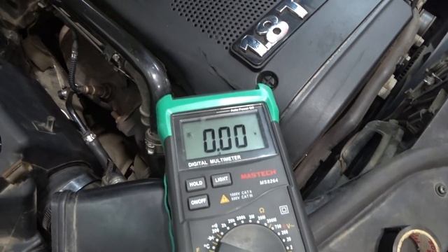 VW Passat B5 дергается на холостом ходу смотреть онлайн