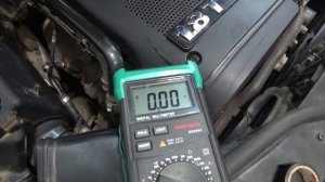 VW Passat B5 дергается на холостом ходу