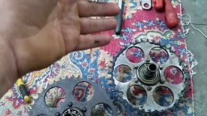 Иж Юпитер 5 какую звездочку поставить на 19 или на 21 тест