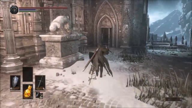 Dark Souls III (Vidéo n°3) - Gaming / ASMR Français смотреть онлайн