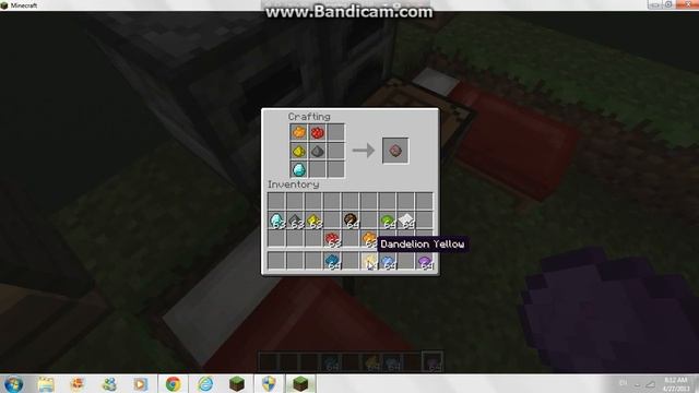 How to craft a FIREWORK ROCKET! NO MODS!!!!!! IN MINECRAFT!!!!!! смотреть онлайн
