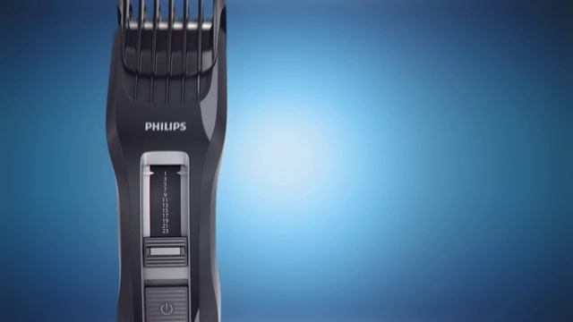 Philips HC3410/13 Series 3000 Hair Clipper with DualCut Technology смотреть онлайн