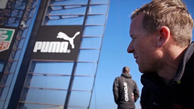 ORACLE TEAM USA - The New Wing смотреть онлайн