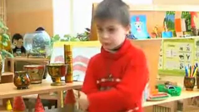 Ребёнок даёт ответы на основные вопросы. смотреть онлайн