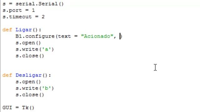 GUI Python Arduino LM35 - Tutorial Completo - Parte 3 смотреть онлайн