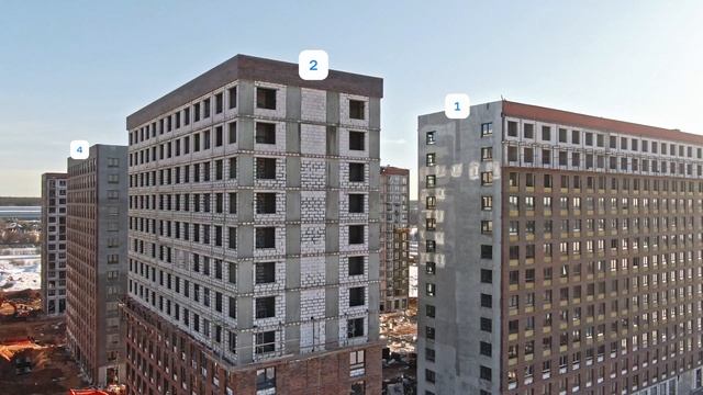 ЖК «Новое Внуково» / Март 2022 смотреть онлайн