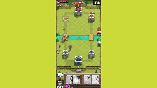 My new F2P Clash Royale Account |Clash Royale смотреть онлайн