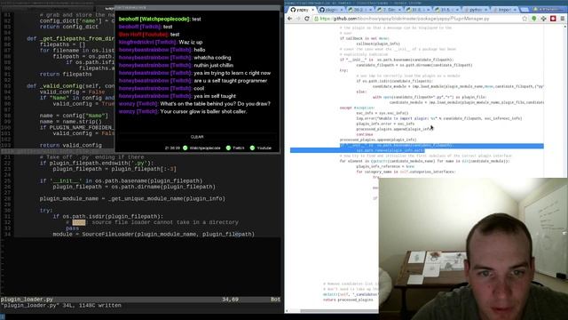 Forking Yapsy to Simpleyapsy. Python Plugin Management. Simplified. смотреть онлайн