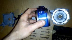 Не греет воду посудомойка Бош (ошибка F09)