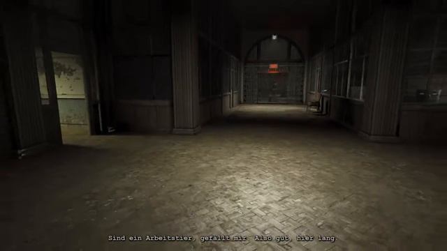 Outlast - Dr. Trager Scene [UNCUT]