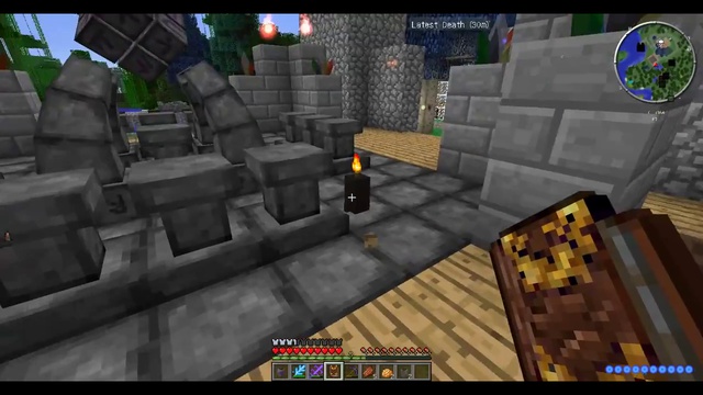 Магические приключения в Minecraft #29 смотреть онлайн