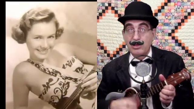 Oh how she could play a ukulele by Benny Davis and Harry Akst (1926). Performed by Banjo Barney. смотреть онлайн